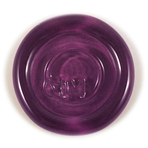 Berry Mist 104 COE Glass Rod by Creation is Messy