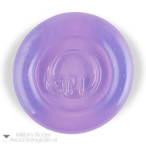 104 Coe Rod Creation is Messy Opal Wisteria