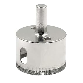 Diamond Hole Saw Bit 1 5/8"