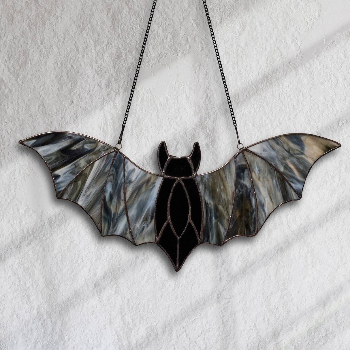 Panel Spooky Bat