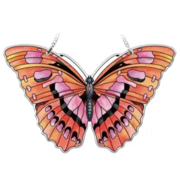 Butterfly Ruby