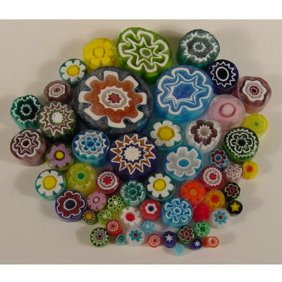 104 Coe Millefiori Assortment