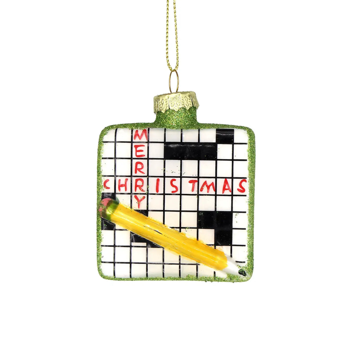 Ornament Crossword