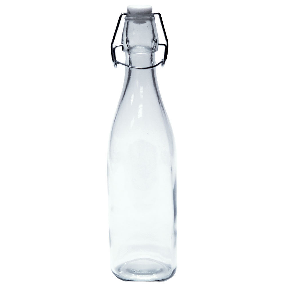 Etchable Glass Bottle w/Cap