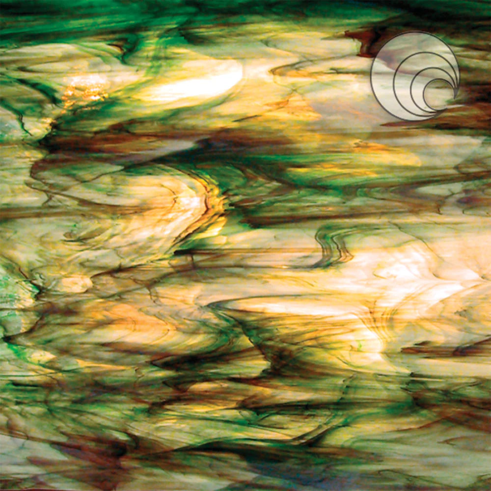 96 COE Rainforest Pearl Opal