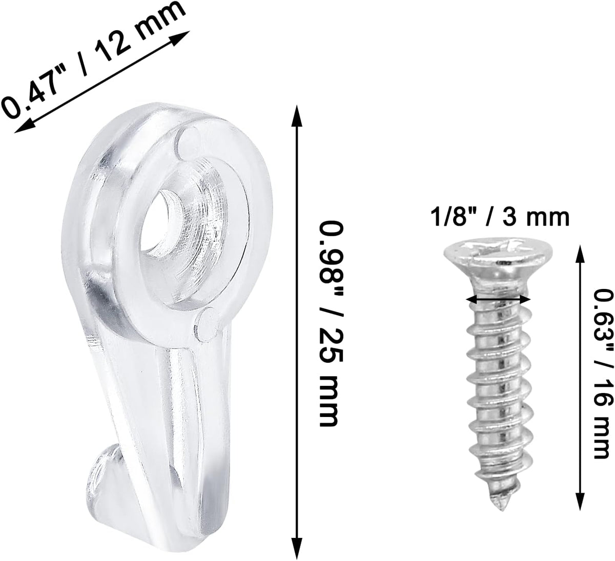 CABINET CLIP