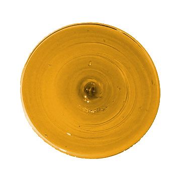 Rondel 4" Lt Amber