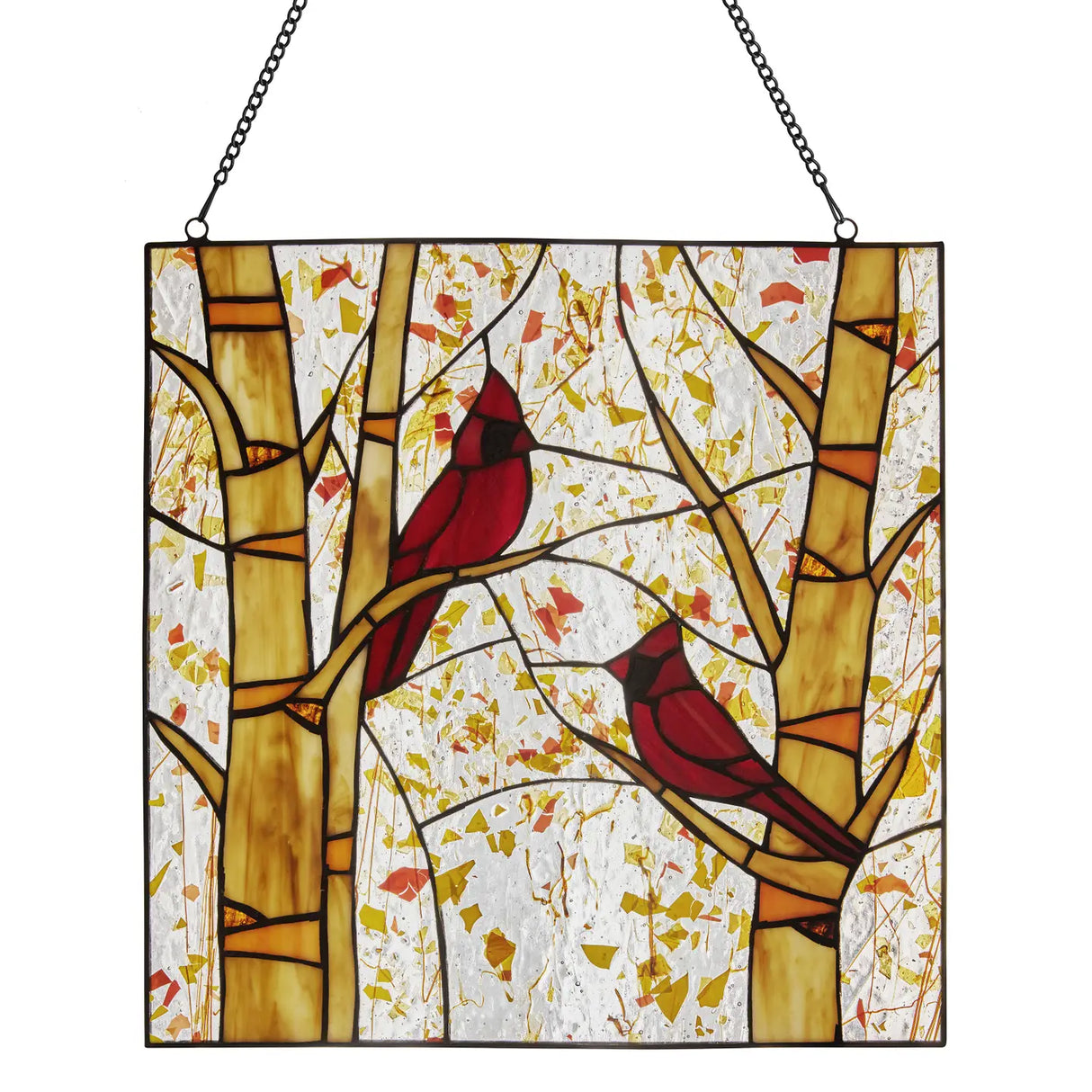 Panel Red Cardinals