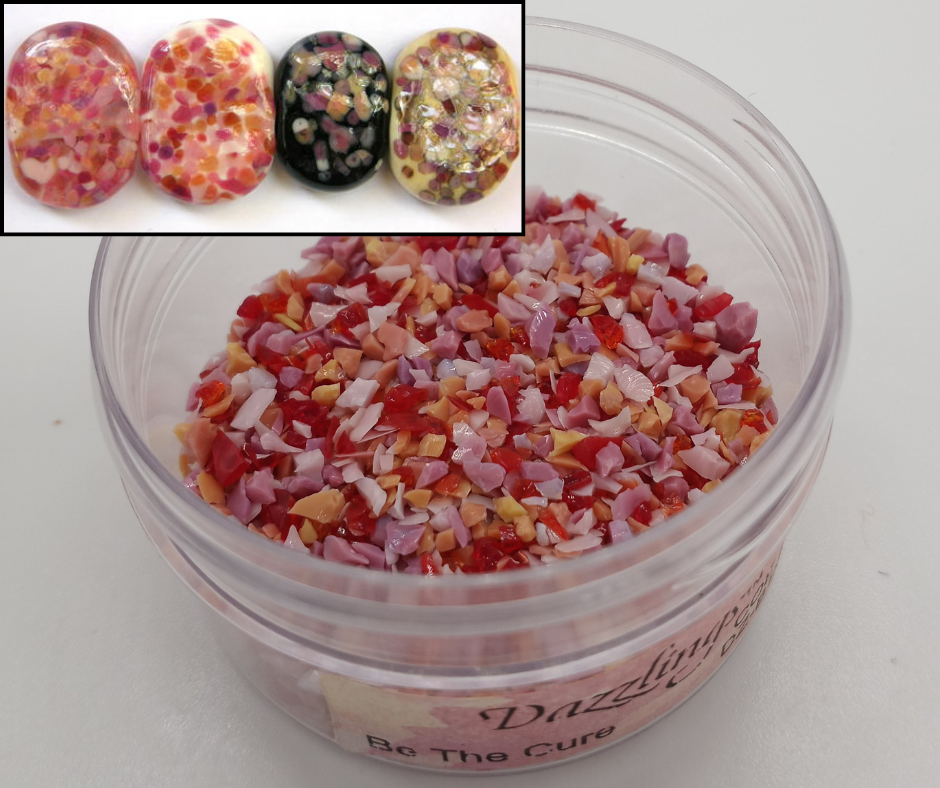 96/104 COE Dazzlings Frit Blends