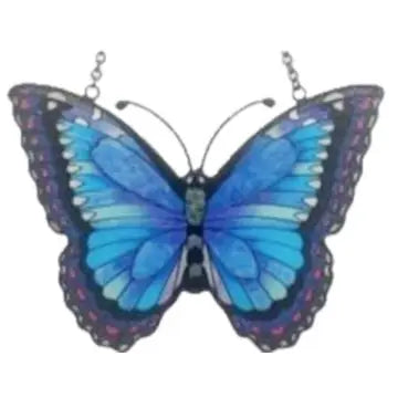 Butterfly Blue Morpho