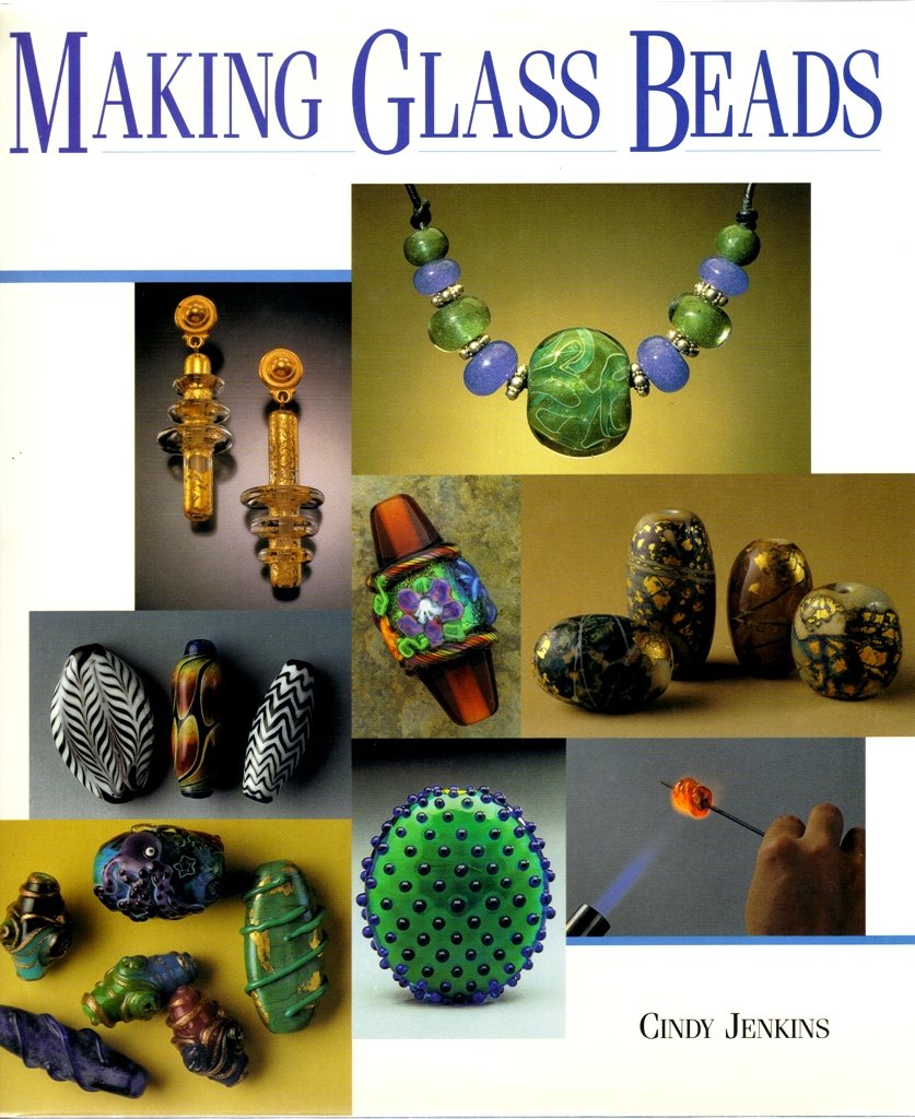Making Glass Beads Used ltd