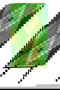 7 x 5 in. L-style Art Display Stand - Stained Glass Express