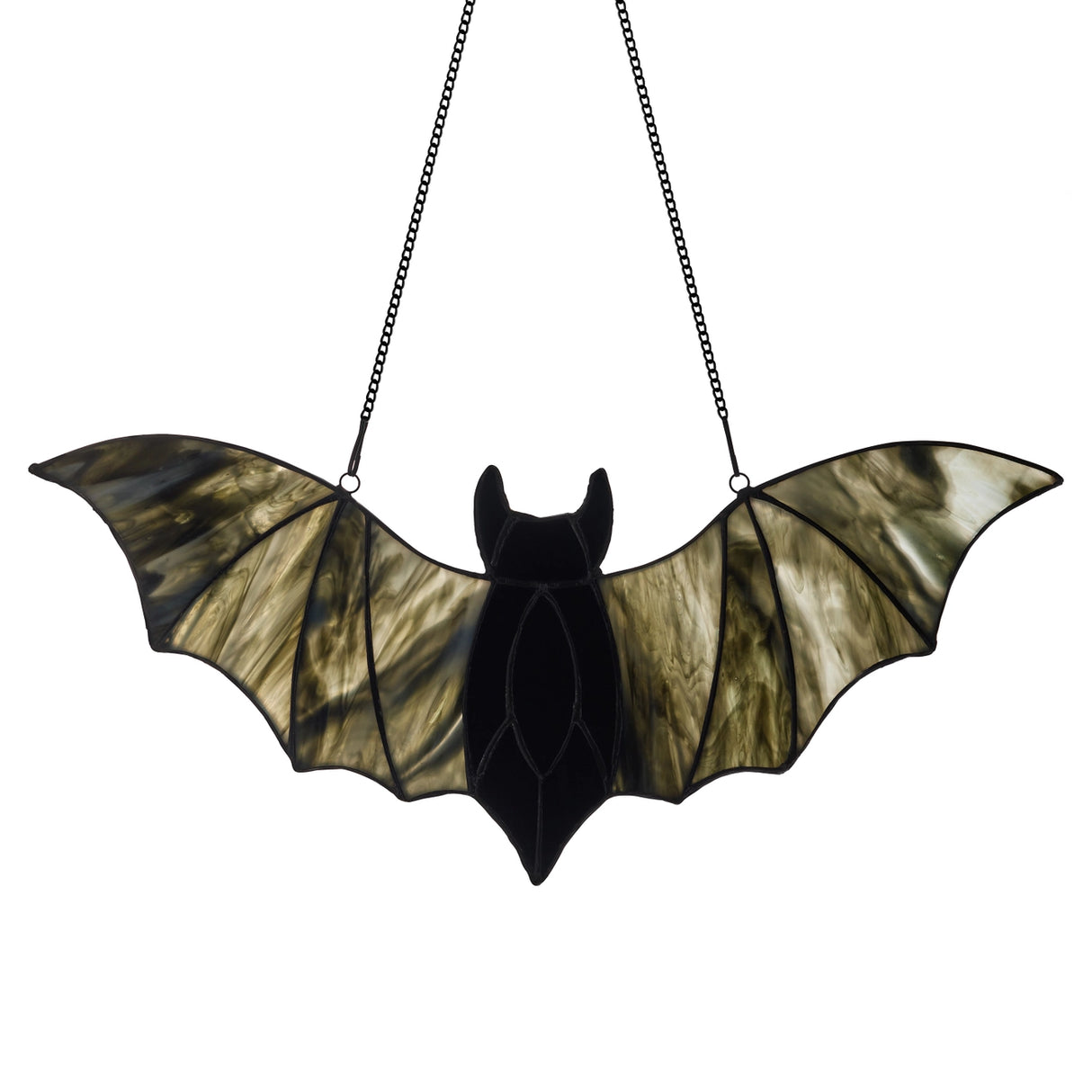 Panel Spooky Bat