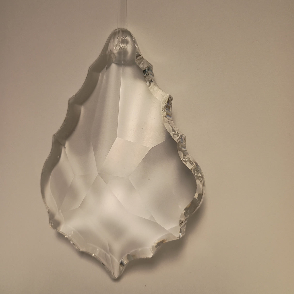 89mm Crystal Pendeloque