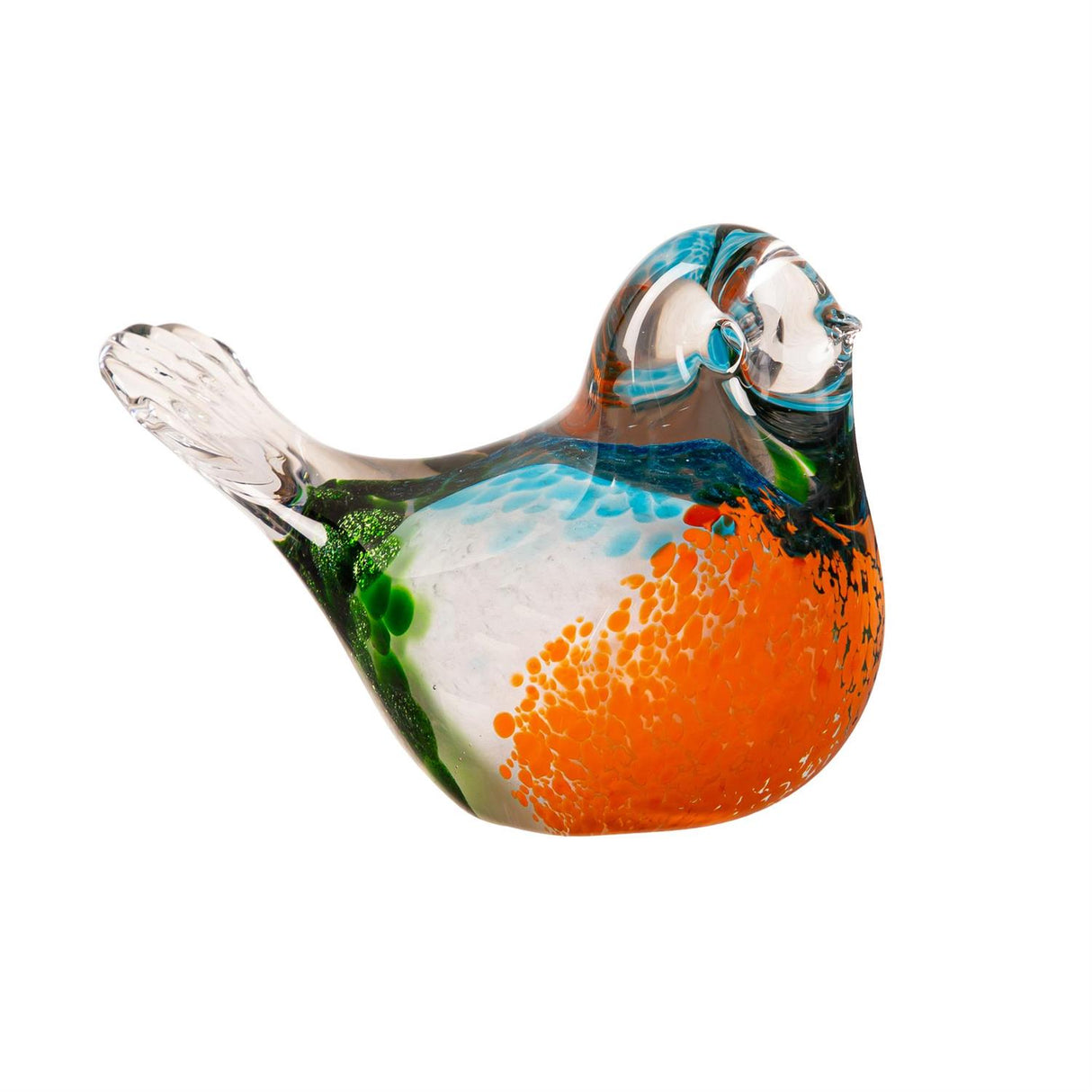 Decorative Glass Bird