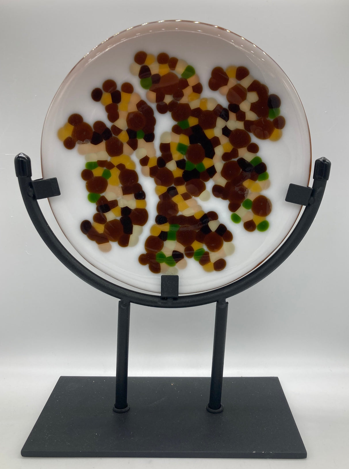 Display Stand – Round 8"