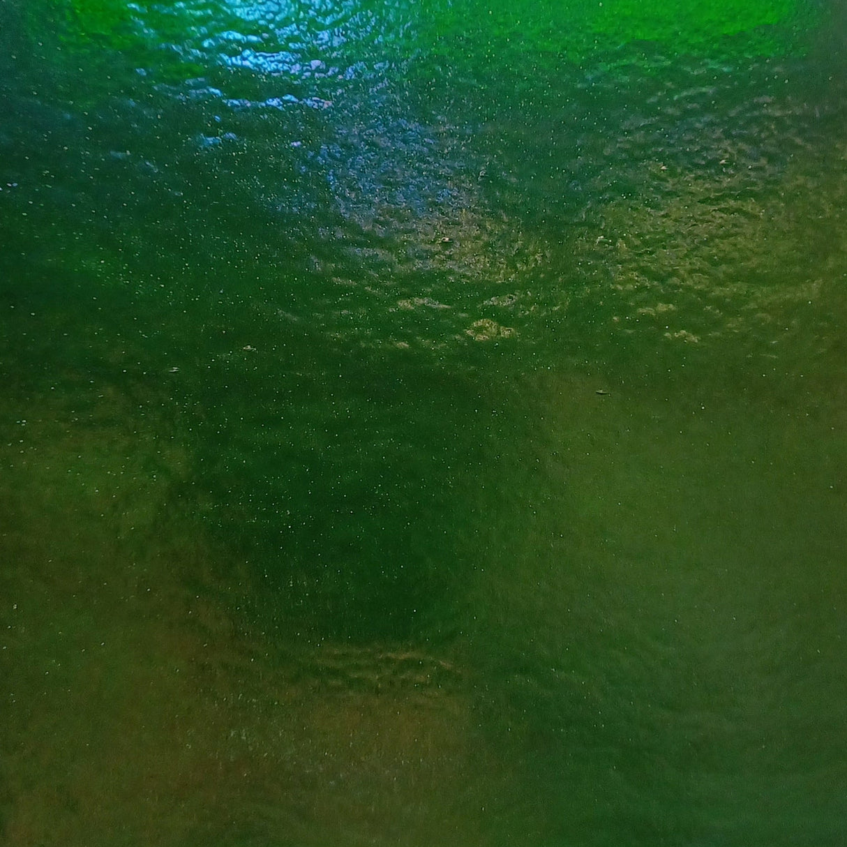 90 COE Aventurine Green Iridescent