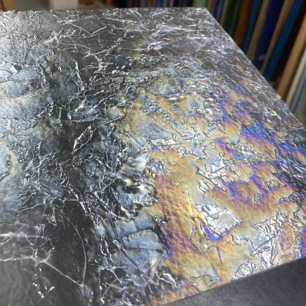 90 COE Clear w/ Clear Fractures Irid_2