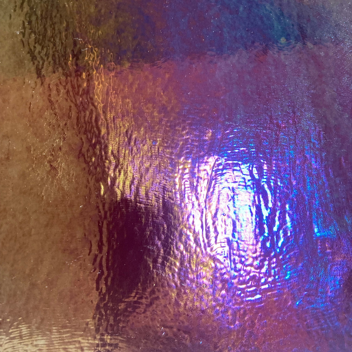 90 COE Deep Plum Iridescent