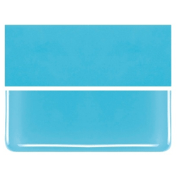 90 COE Light Cyan - Stained Glass Express