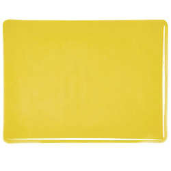 90 COE Med Amber Transparent - Stained Glass Express