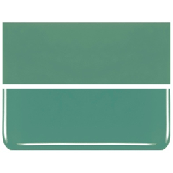 90 COE Mineral Green Opal - Stained Glass Express