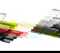 90 COE Ribbon Mixed Colors - Stained Glass Express