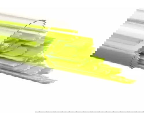 90 COE Ribbon Opal Spring Green - Stained Glass Express