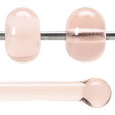 90 COE Rods Transparent - Stained Glass Express