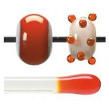 90 COE Rods Transparent - Stained Glass Express