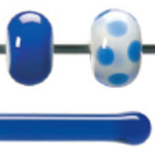 90 COE Rods Transparent - Stained Glass Express