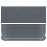 90 COE Slate Gray Opal - Stained Glass Express