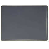 90 COE Slate Gray Opal - Stained Glass Express