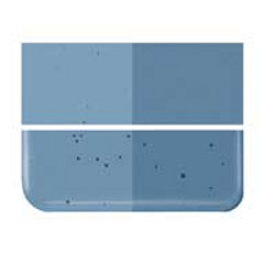 90 COE Steel Blue Trans - Stained Glass Express