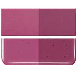 90 COE Thin Deep Plum - Stained Glass Express