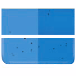 90 COE Thin True Blue - Stained Glass Express