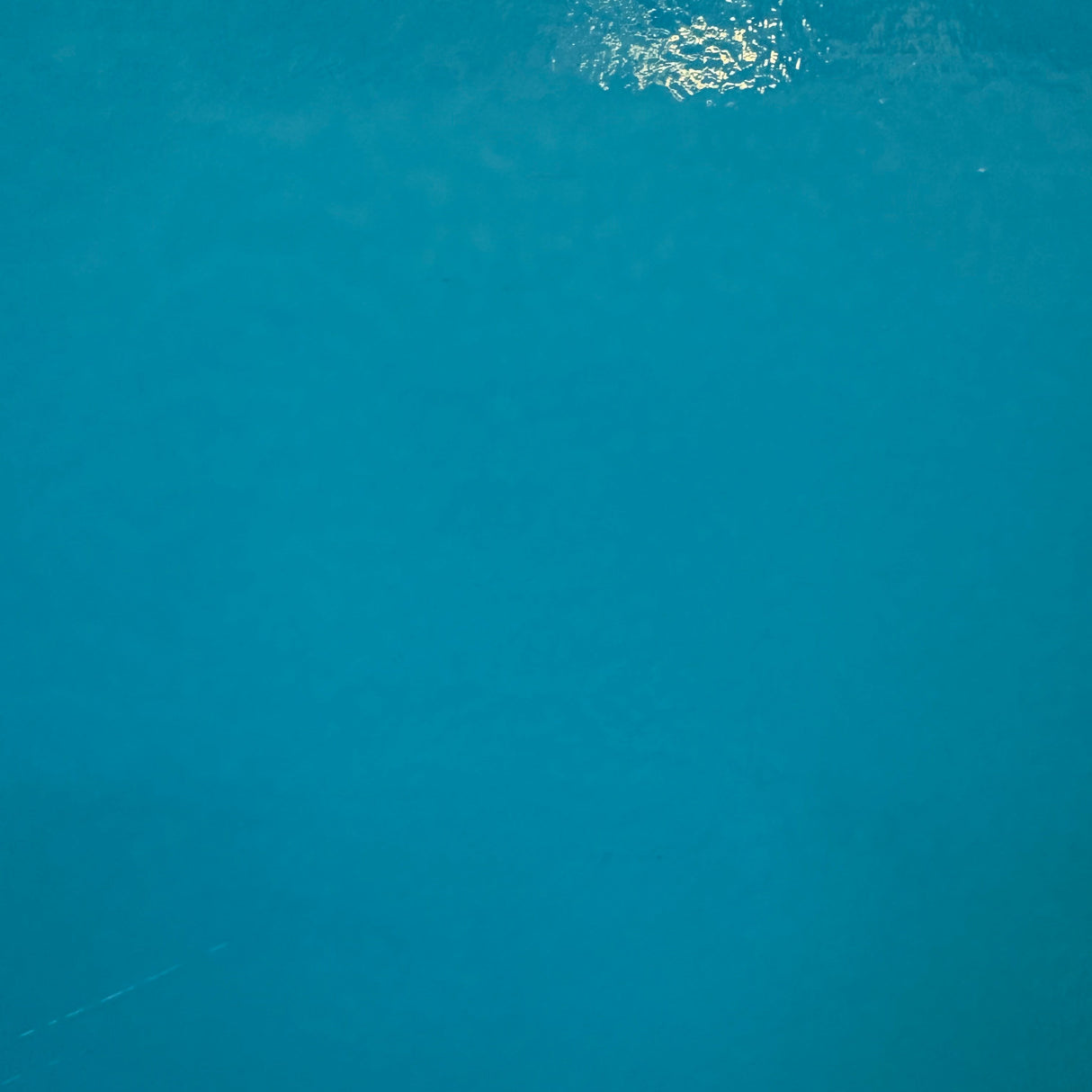 90 COE Thin Turquoise Blue Opal