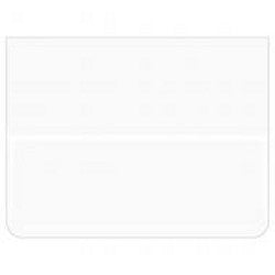 90 COE Thin White Opal - Stained Glass Express