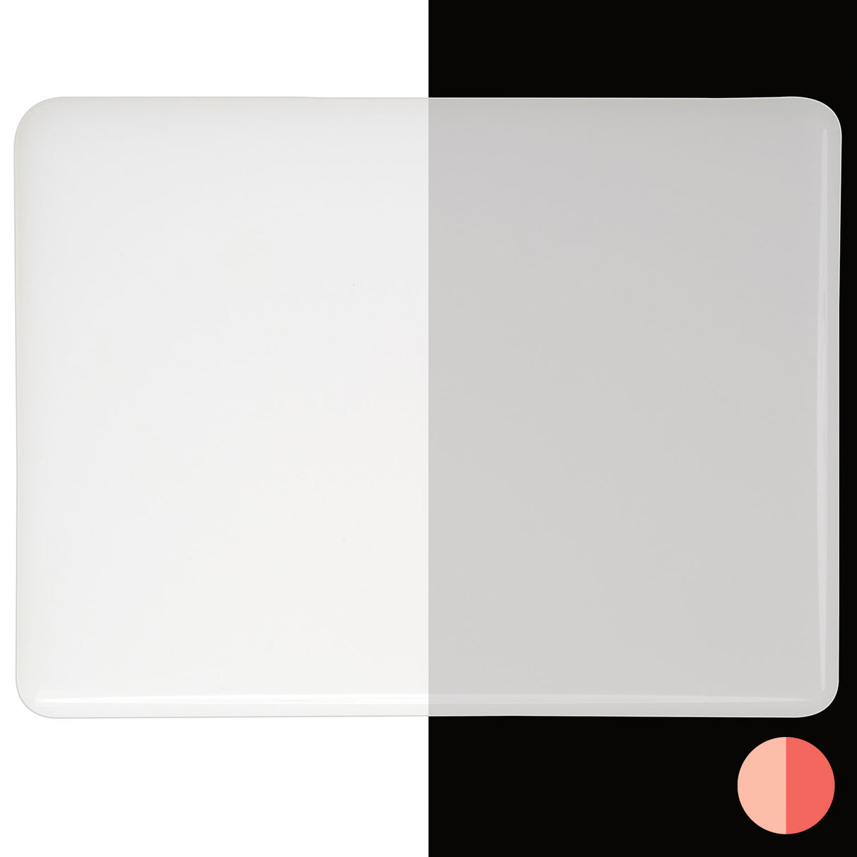 90 COE Translucent White LTD