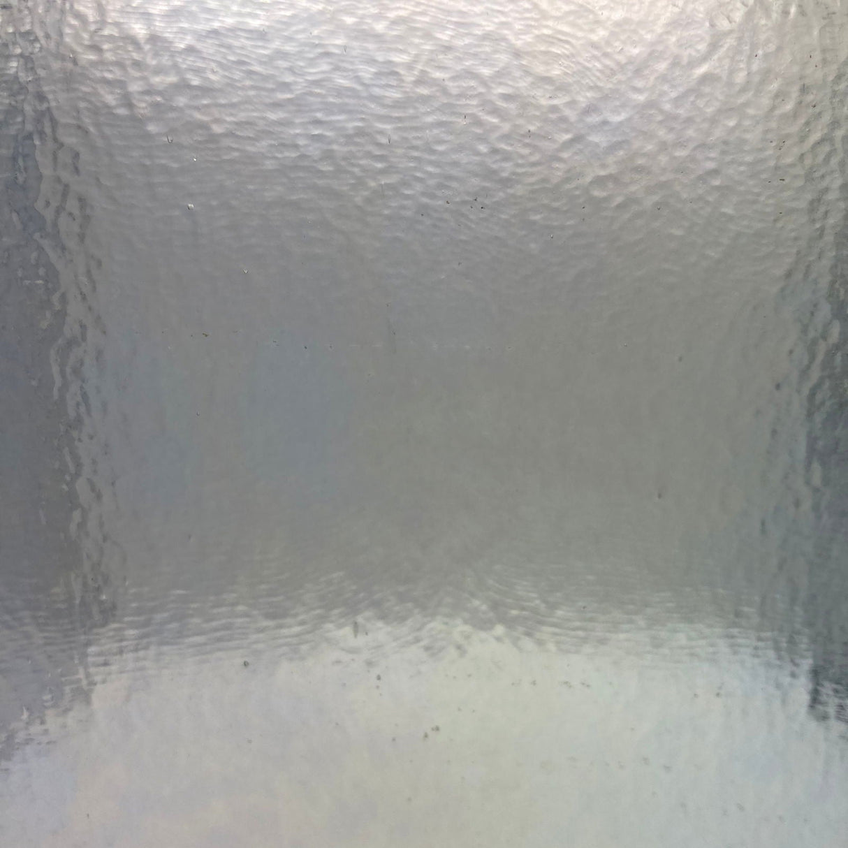 90 COE Yellow DR IRID - Stained Glass Express