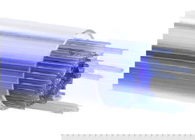 90 Coe Stringer Opal Cobalt Blue - Stained Glass Express