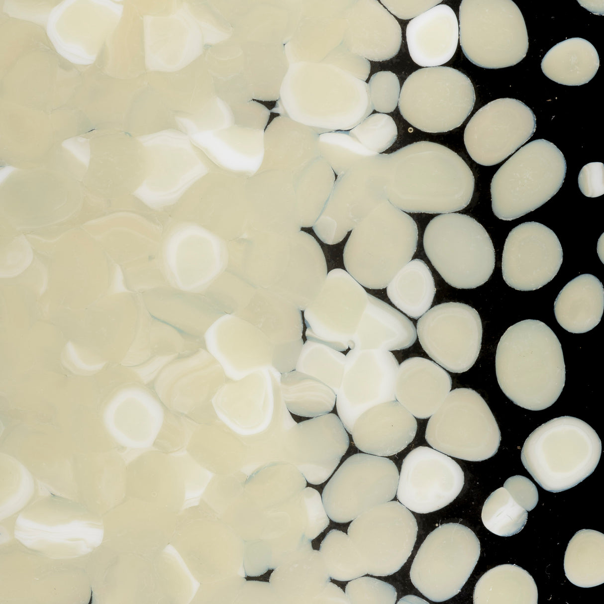 90 Frit Opal Coarse French Vanilla