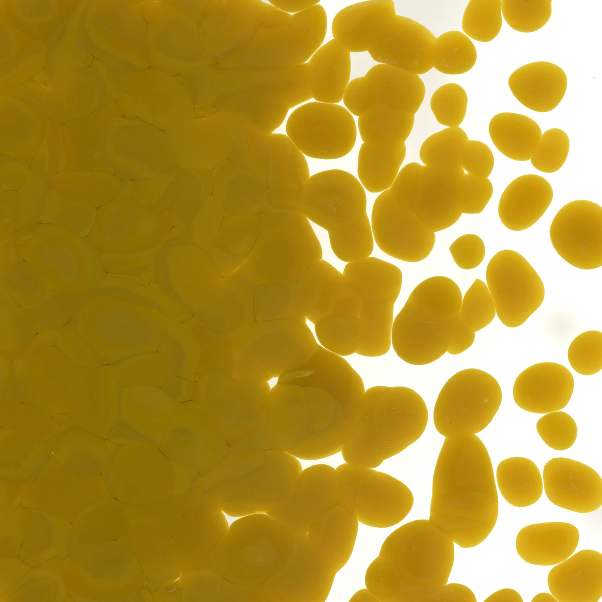 90 Frit Opal Coarse Golden Green