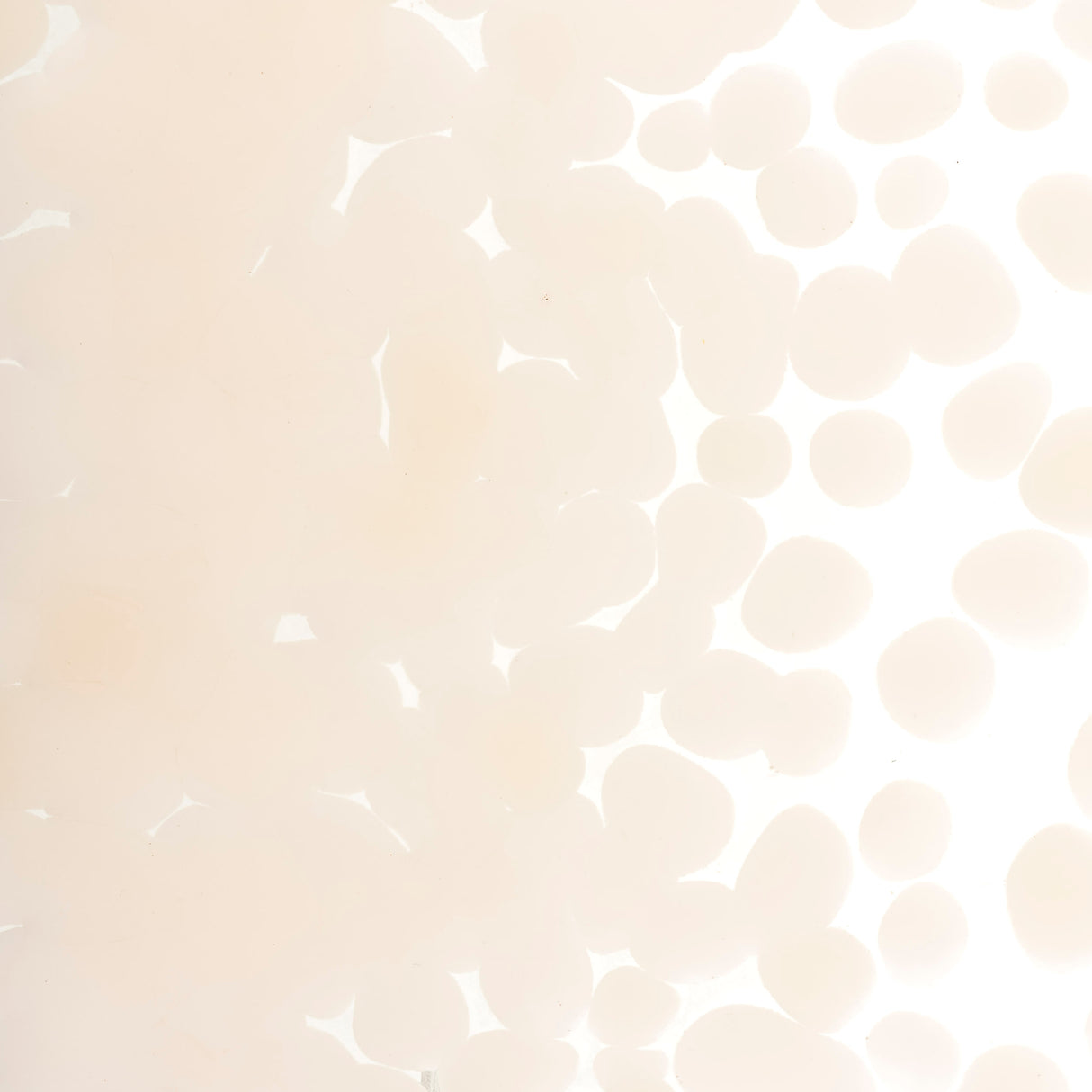 90 Frit Opal Coarse Lt Peach Cream