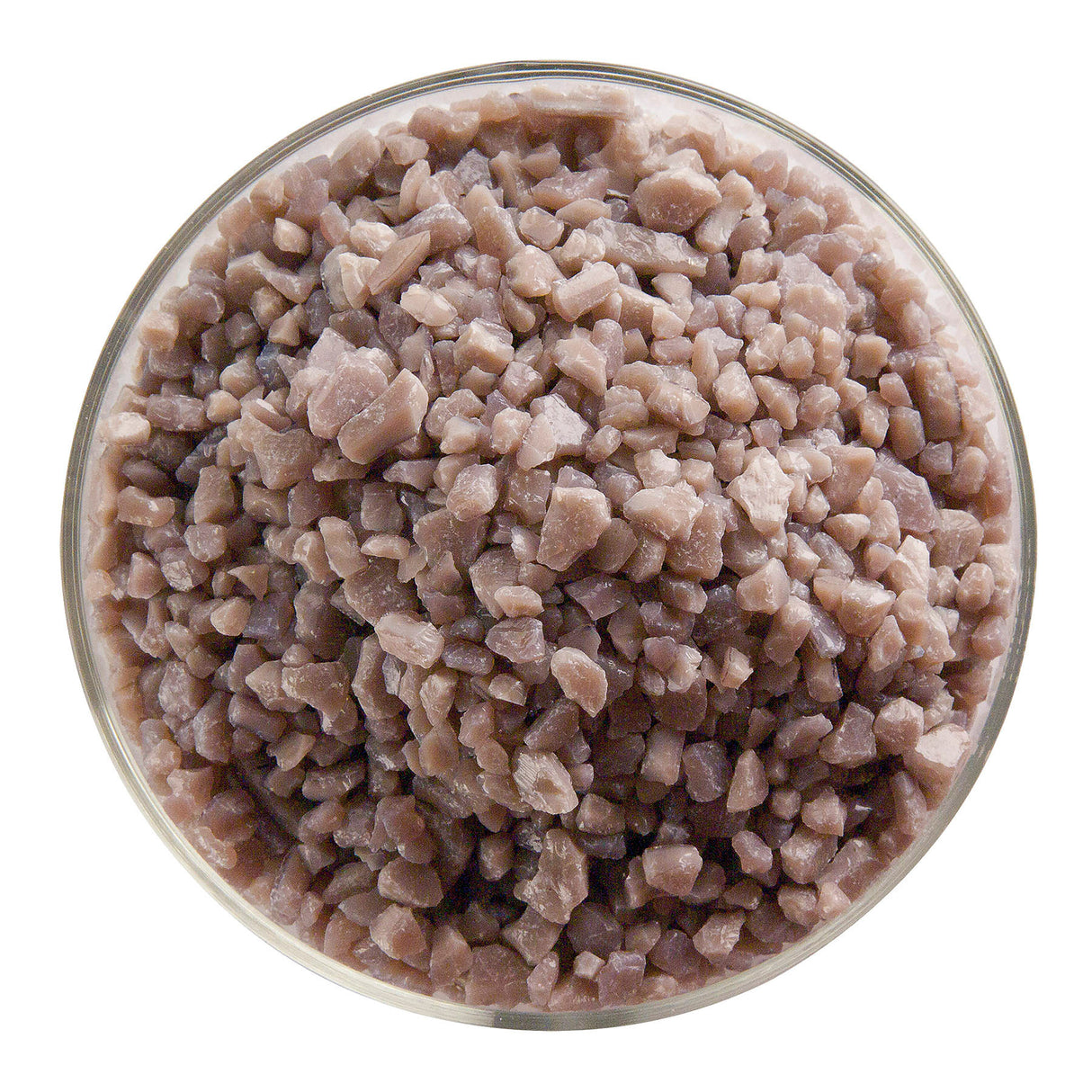 90 Frit Opal Coarse Mink