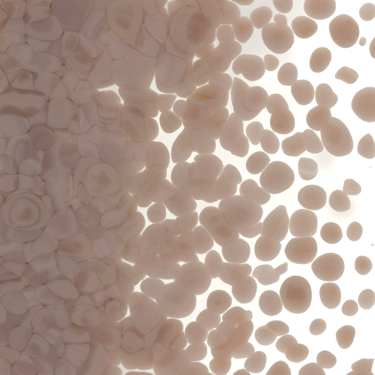 90 Frit Opal Coarse Mink