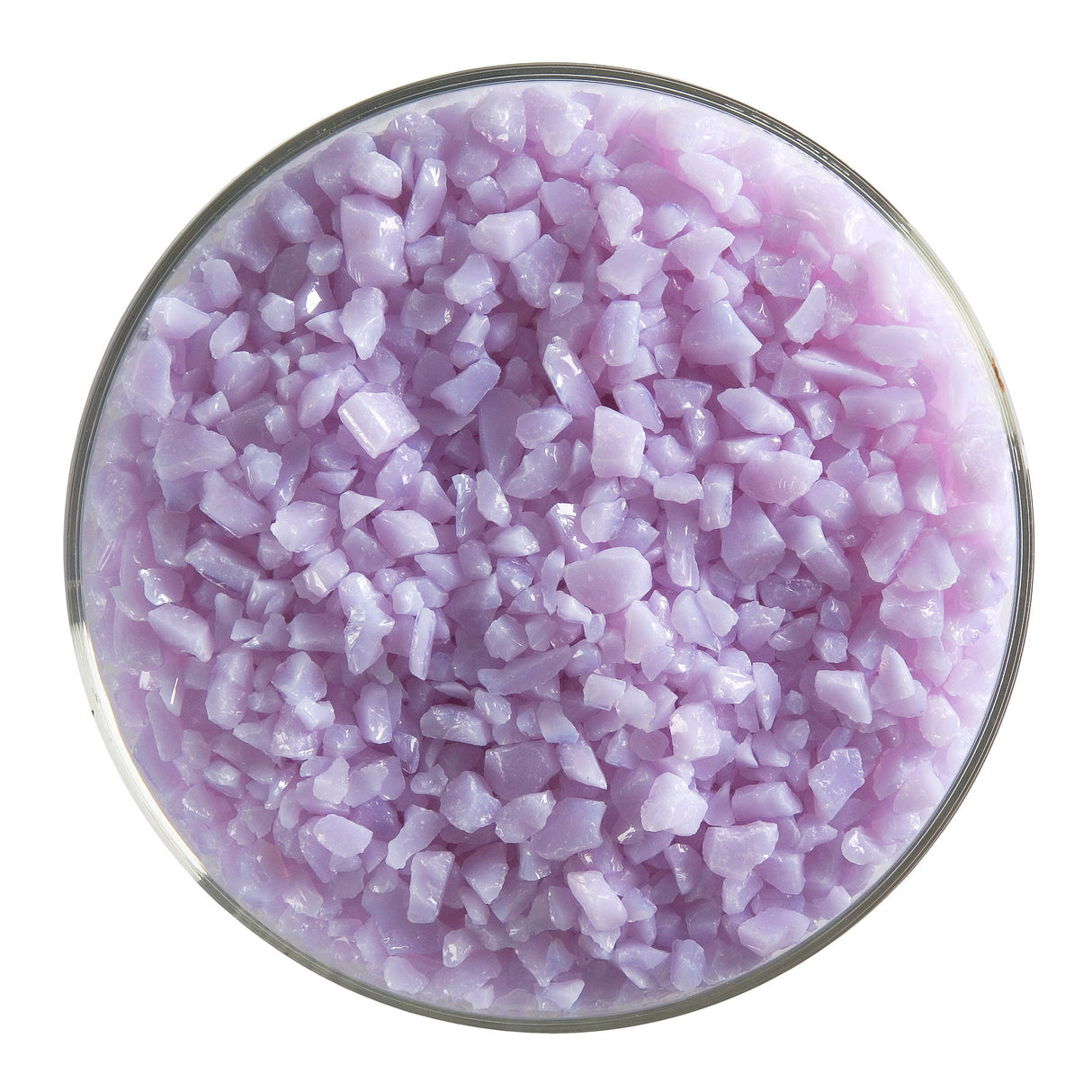 90 Frit Opal Coarse Neo-Lavender