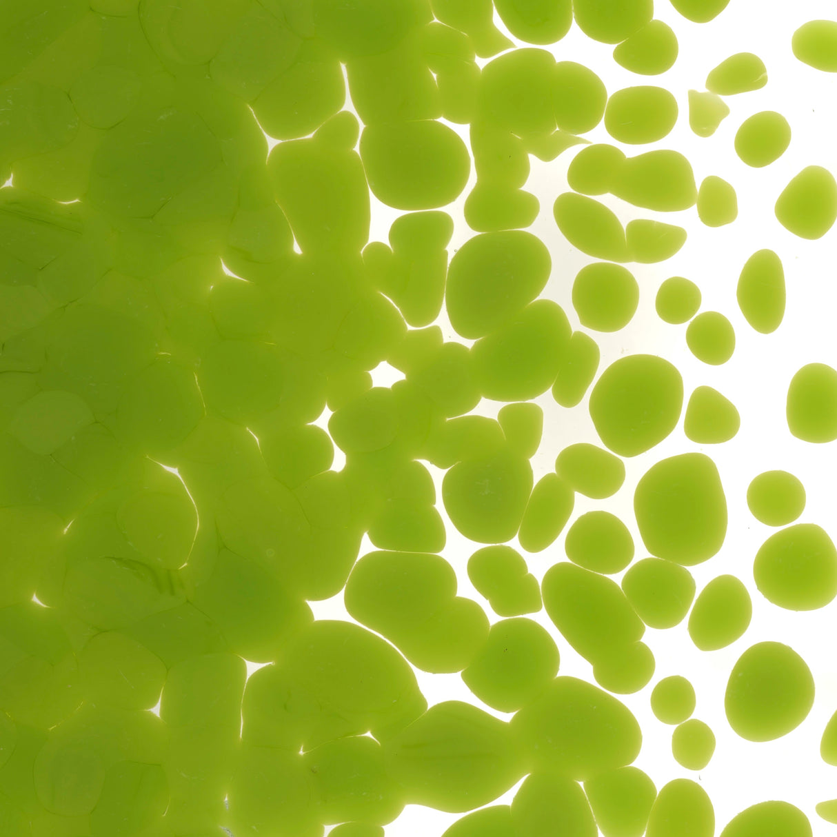 90 Frit Opal Coarse Peapod