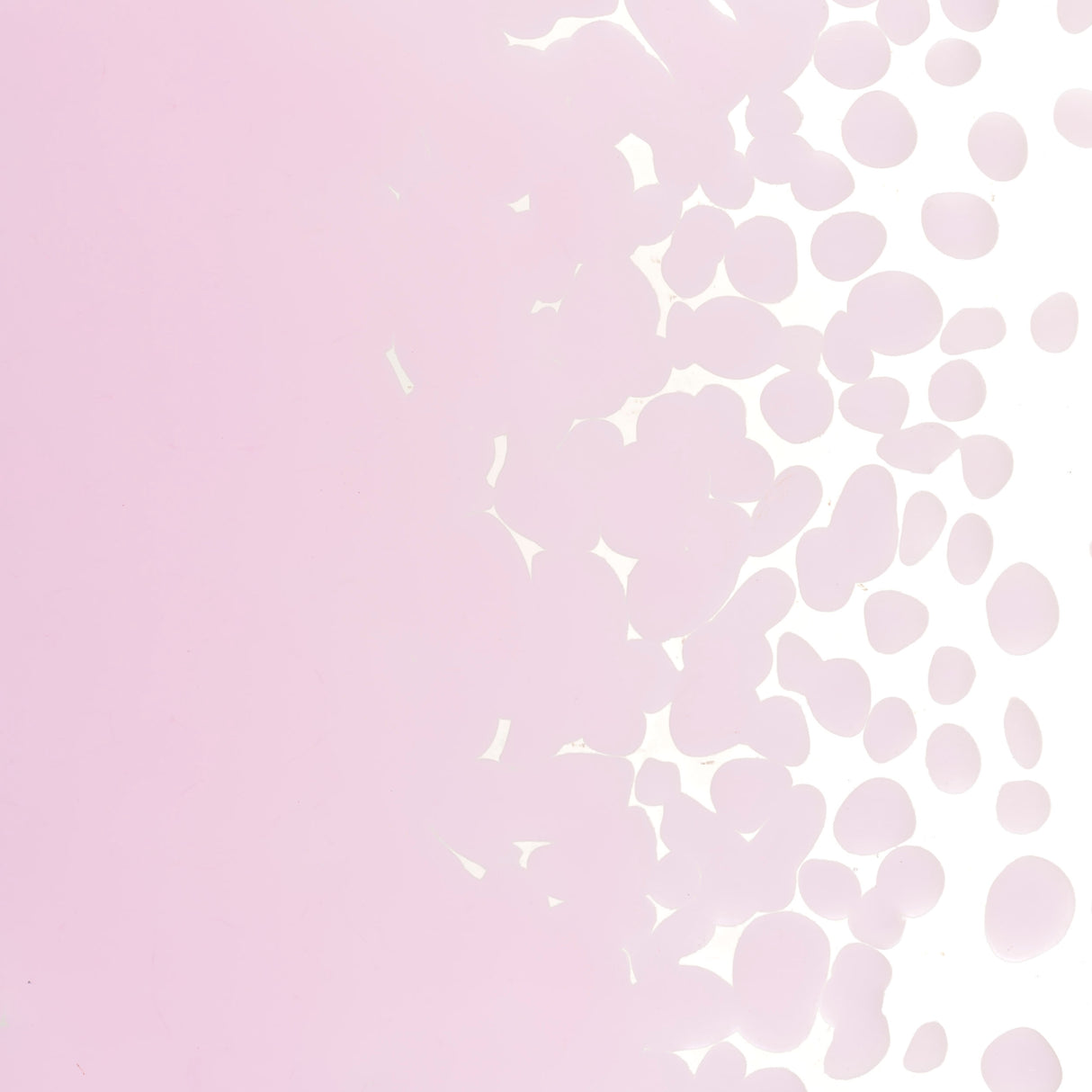 90 Frit Opal Coarse Petal Pink