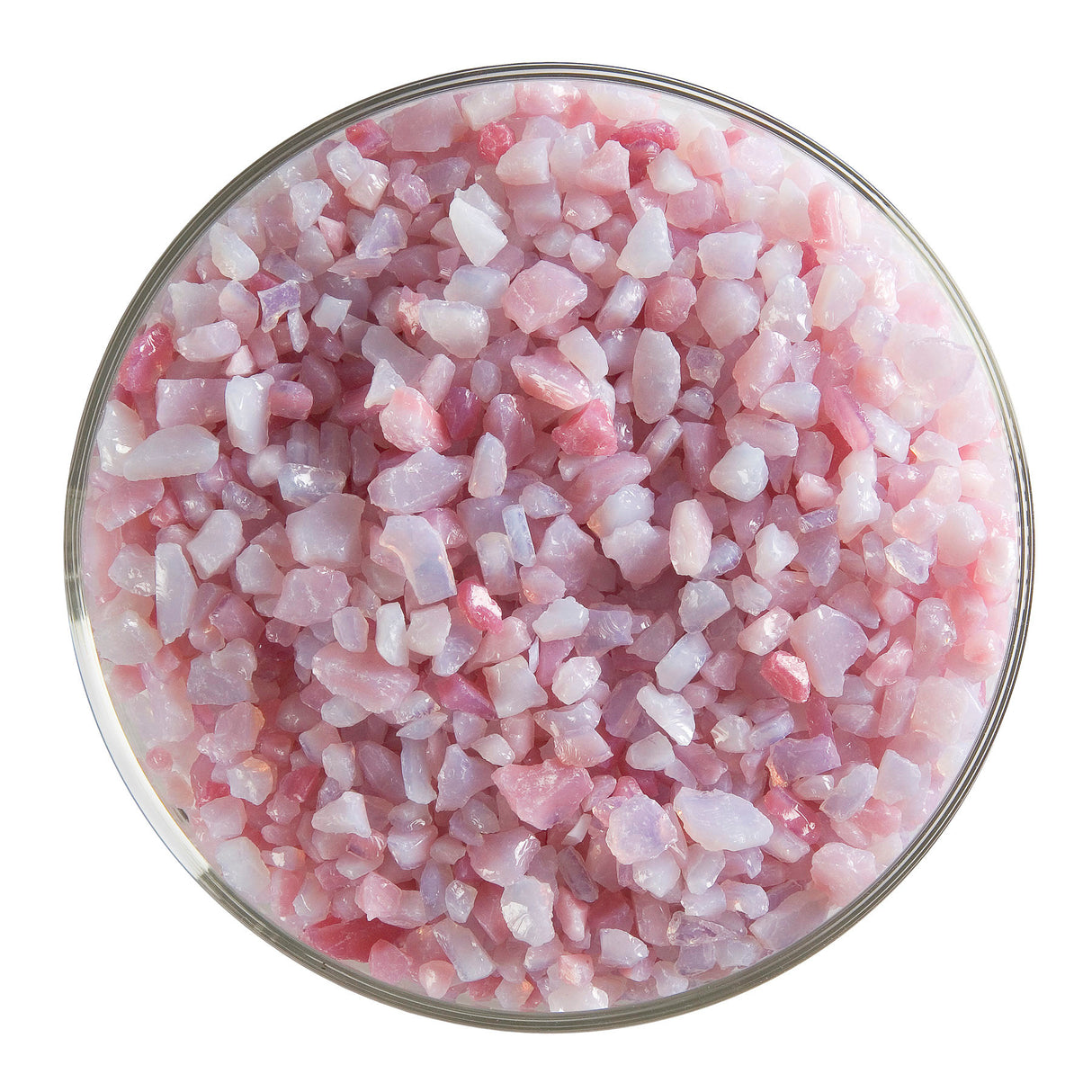 90 Frit Opal Coarse Pink
